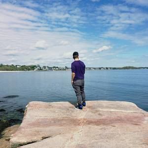 Meet your Posher, Jorge